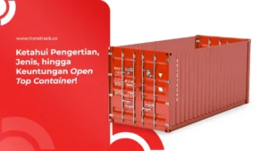 open top container