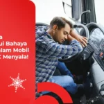 tidur di mobil ac menyala