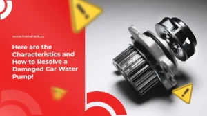 Car Water Pump