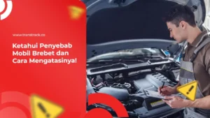 penyebab mobil brebet