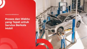 service berkala mobil