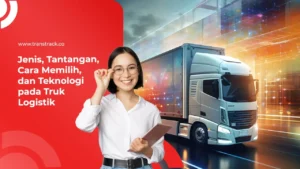 truk logistik