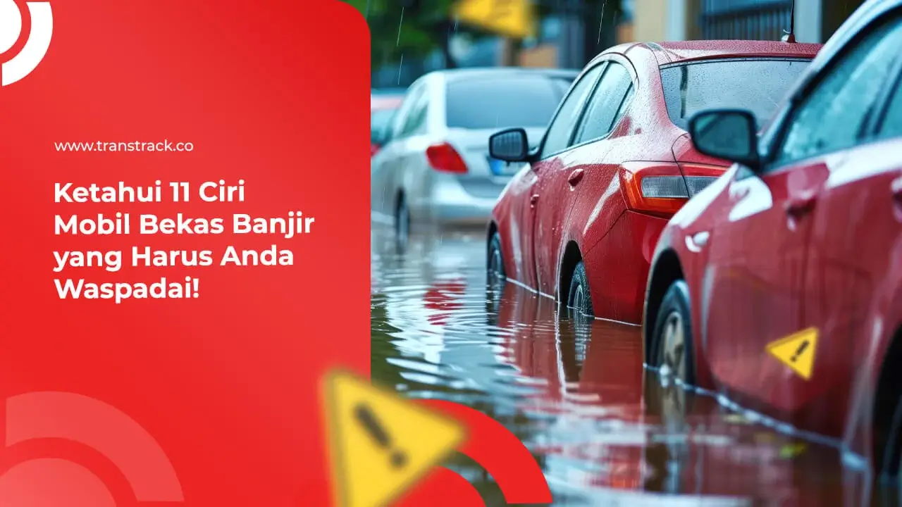 Ciri Mobil Bekas Banjir