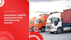 Kendaraan Logistik