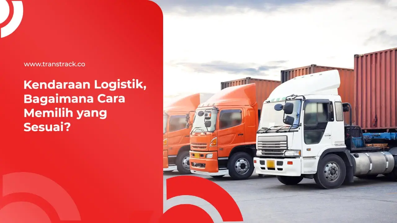 Kendaraan Logistik