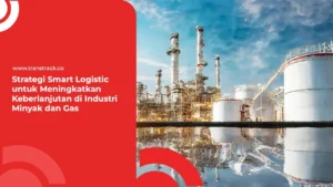 smart logistic oil and gas