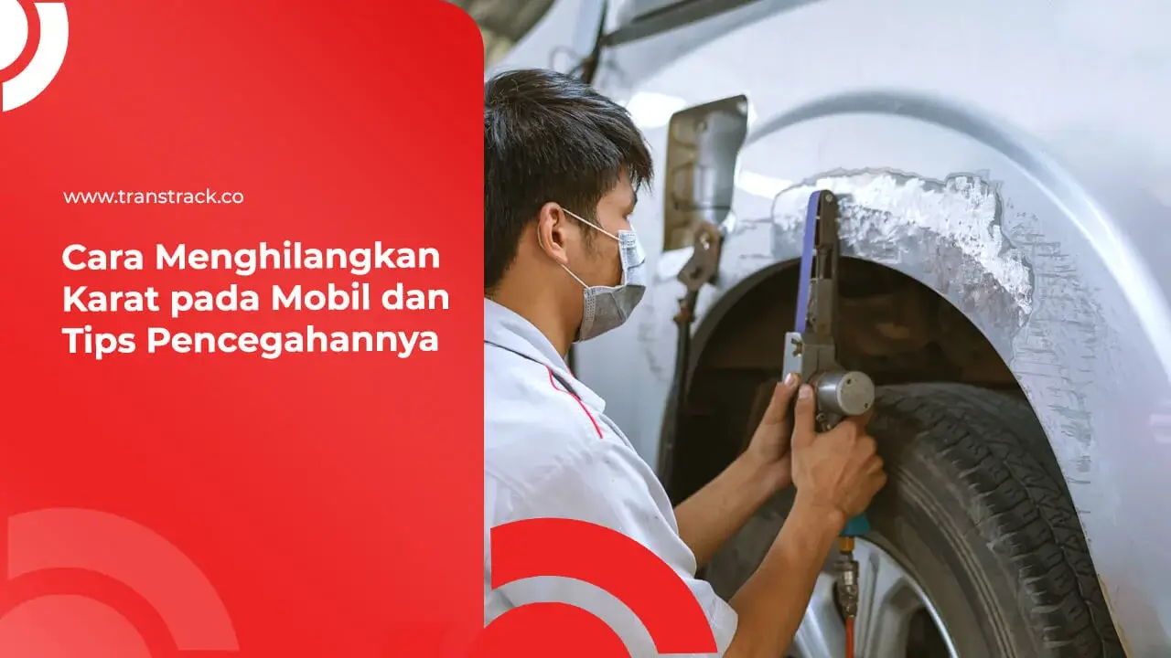 Cara Menghilangkan Karat pada Mobil