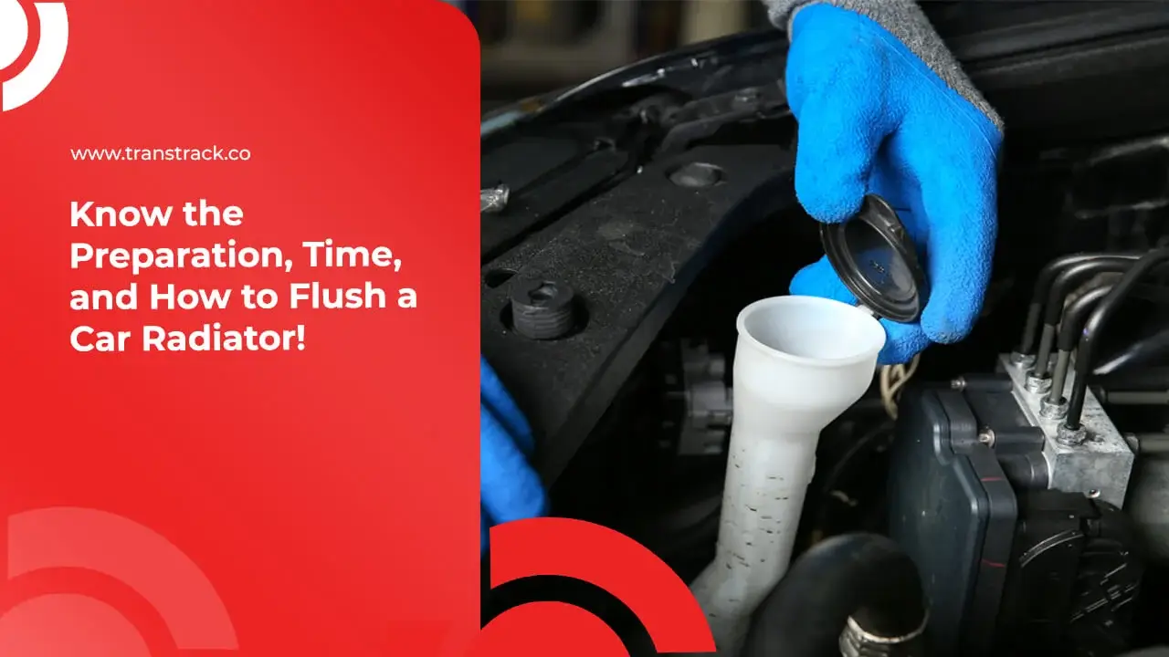 How to Flush a Car Radiator