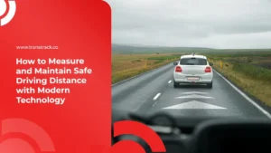 Safe Driving Distance