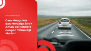 Jarak Aman Berkendara