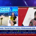 Pendanaan Seri A TransTRACK