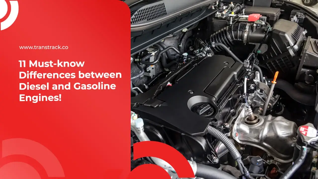 Difference between Diesel and Gasoline Engine Oil