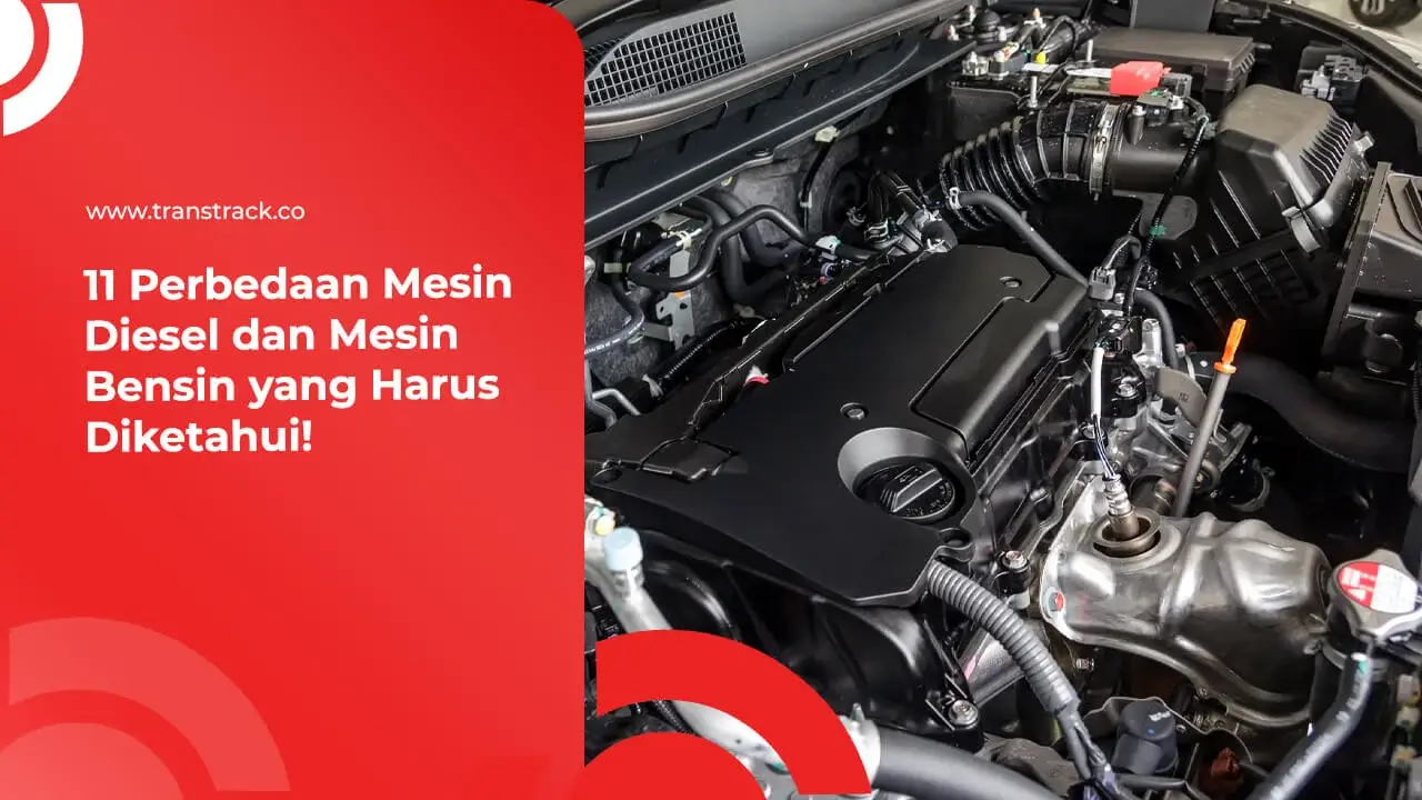 Perbedaan Mesin Diesel dan Mesin Bensin