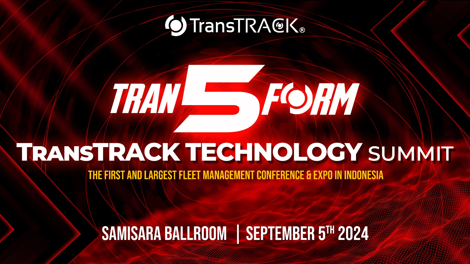 TransTRACK Technology Summit 2024