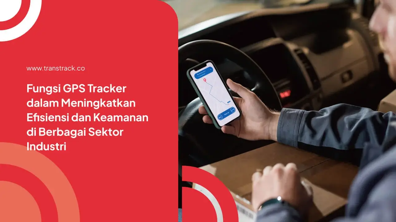 Fungsi GPS Tracker