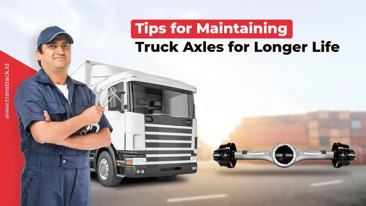 Truck Axles