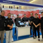 TransTRACK at Transport & Logistics Surabaya 2024